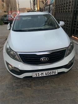 كيا سبورتاج